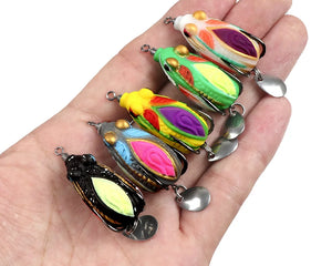 Collection image for: Frog Lures