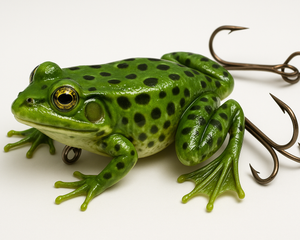 Collection image for: Frog Lures