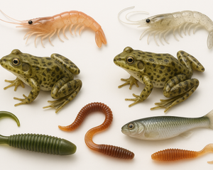 Collection image for: Soft Lures