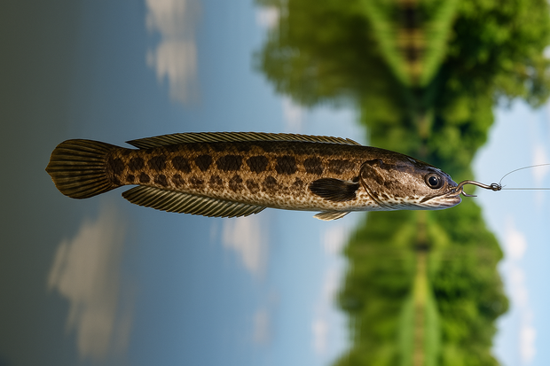 Snakehead Fishing