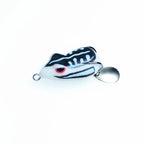 35mm / 6g / White with black