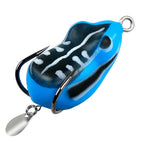 40mm / 5.5g / Blue Black