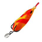 Yellow Red / SIZE / 8cm/16g