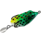 40mm / 5.7g / Green Yellow