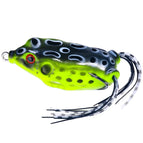 63MM-12.4G / Green Black