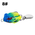 2.5cm / 3g / Blue Yellow