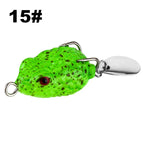 2.5cm / 3g / Light Green