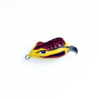 35mm / 6g / Yellow with brown
