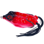 63MM-12.4G / Red Black