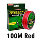 Red / Mainline / 8.0
