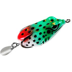 40mm / 5.7g / Green Red
