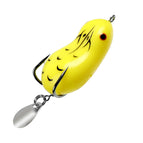 Yellow / SIZE / 4.5cm/7g