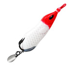 Red White / SIZE / 8cm/16g