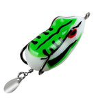 40mm / 5.5g / Green White