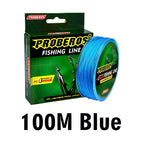 Blue / Mainline / 8.0