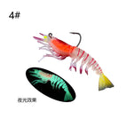 11cm / 12G / Red White