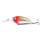 10cm / 14g / Red White