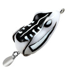40mm / 5.5g / Black White
