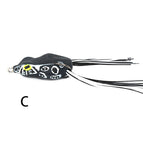 5cm / 12g / Black White
