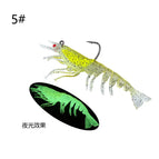 11cm / 12G / Fluorescent Green