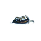 35mm / 6g / Black with gold