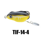 4.5 cm / 8.5 g / Yellow Black