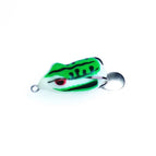 35mm / 6g / White with green