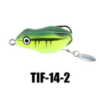 4.5 cm / 8.5 g / Light Green