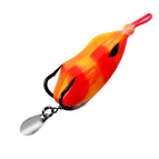 45MM / 8.3g / Red Orange