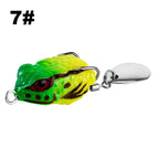 2.5cm / 3g / Green Yellow