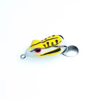 35mm / 6g / White with yellow