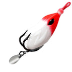 45MM / 8.3g / Red White