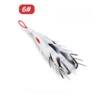 9.5cm / 24g / 6#