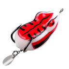 40mm / 5.5g / Red White