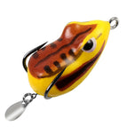 40mm / 5.5g / Yellow Brown
