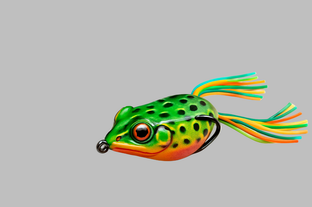 more colurs for frog
